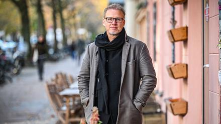 Die von ihm geschaffene Figur will nicht mehr weitermachen wie bisher. Falk Richter selbst denkt nicht ans Aufhören.