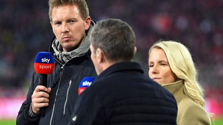 Julian Nagelsmann fliegt nächste Woche in die USA