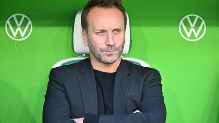 Muss viel nachdenken: VfL Wolfsburgs Sportchef Sebastian Schindzielorz