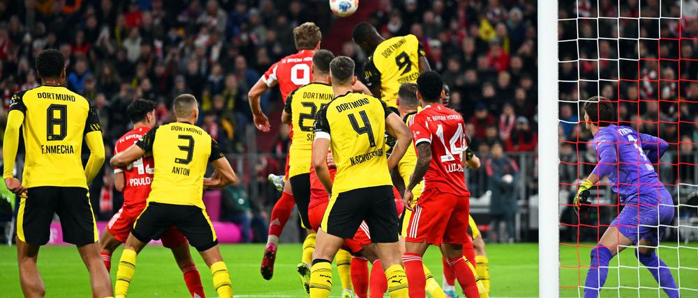 Trifft schon wieder: Harry Kane