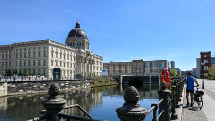 Auch das Humboldt Forum beteiligt sich am Tag der Restaurierung. (Archivbild) 