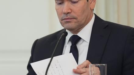 Das US-Außenministerium warnt vor einer Verletzung der Waffenruhe durch die Hamas. (Archivbild)