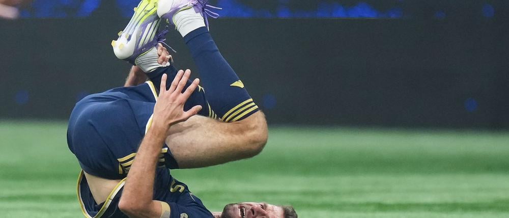 Thomas Müller und die Vancouver Whitecaps verspielten am letzten Vorrunden-Spieltag Platz eins im Westen.