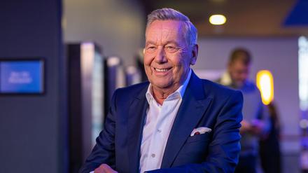 Roland Kaiser ist mit 73 Jahren sehr fit - weil er entsprechend lebt. (Archivbild)