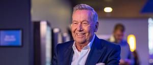 Roland Kaiser ist mit 73 Jahren sehr fit - weil er entsprechend lebt. (Archivbild)