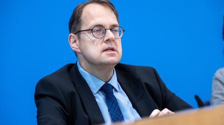 Sören Pellmann, Linke-Fraktionschef.