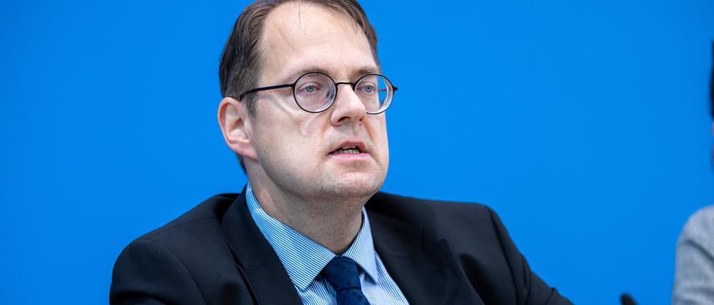 Sören Pellmann, Linke-Fraktionschef.
