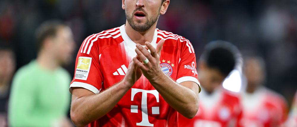 Harry Kane liefert dem FC Bayern aktuell das Rundum-sorglos-Paket.