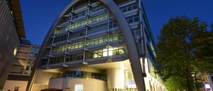 Das Stück Fasanenstraße vor der Berliner IHK-Zentrale soll zum Reallabor in Charlottenburg werden.