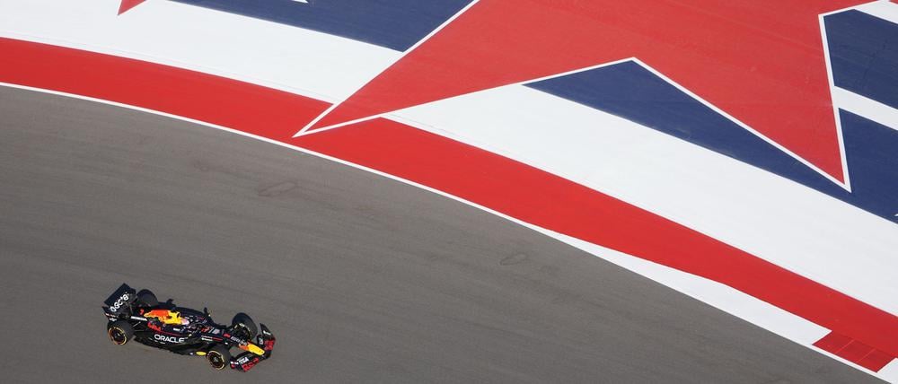 Die Formel 1 fährt bis mindestens 2034 weiter in Austin.