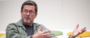 Karl-Theodor zu Guttenberg will die AfD inhaltlich konfrontieren. (Archivbild)