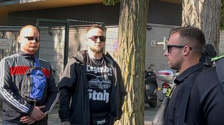 Neonazi Dan E.