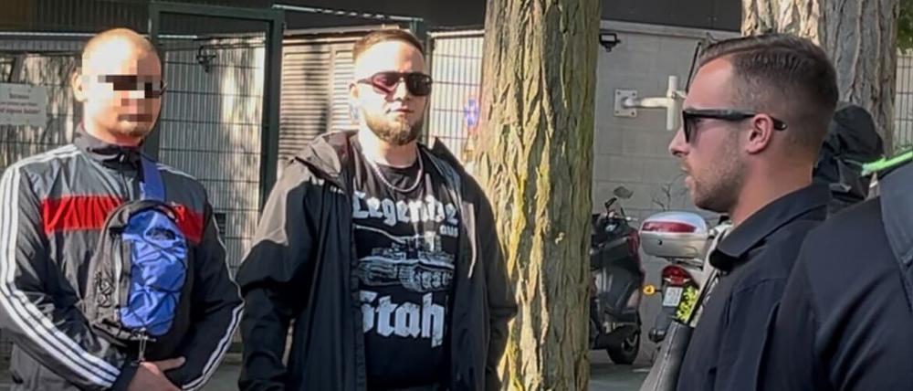 Neonazi Dan E.