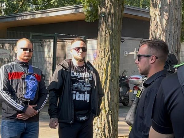 Neonazi Dan E. 