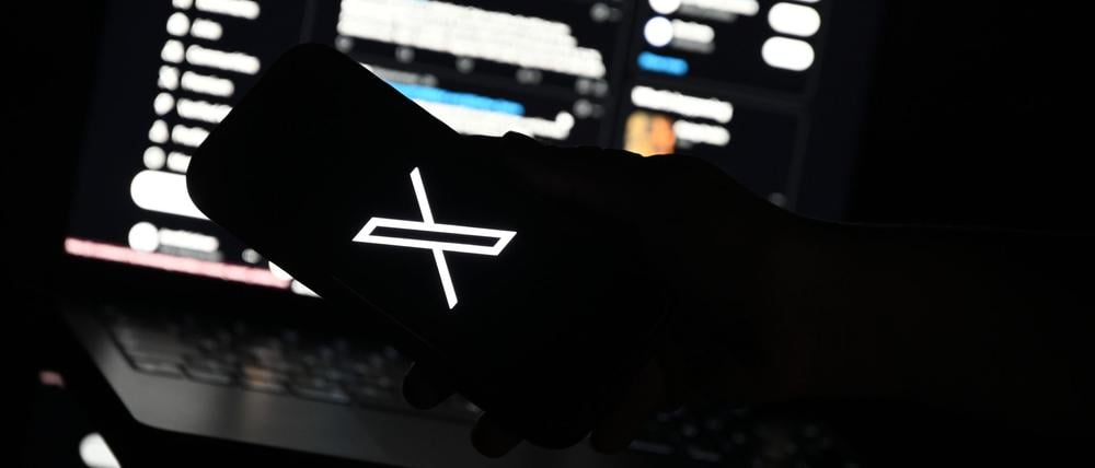 Manche X-Accounts werden nicht mehr aktiv genutzt - blockieren aber Nutzernamen. (Archivbild)