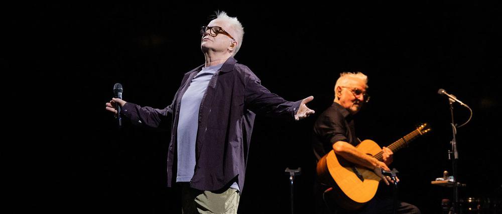 Herbert Grönemeyer zählt zu den größten Künstlern der deutschen Popmusik (Archivbild).
