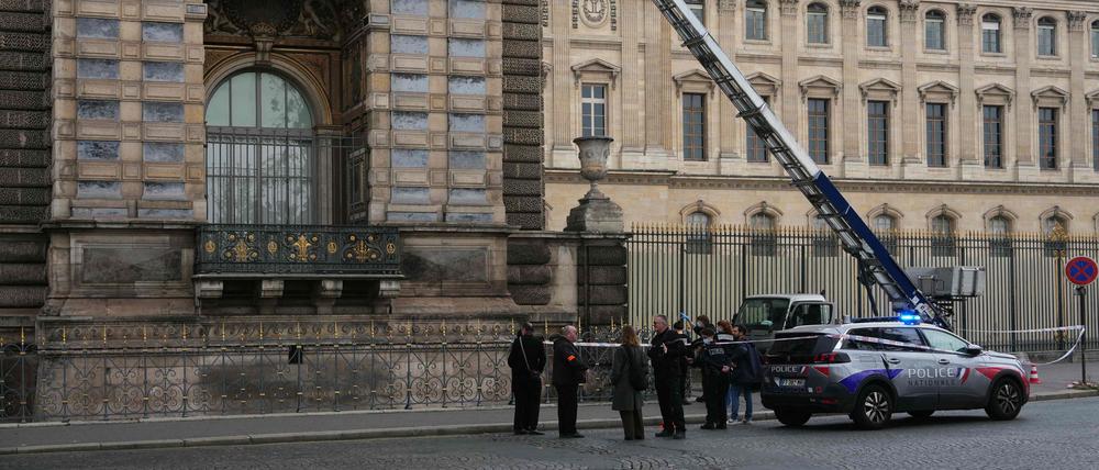 Nach dem Coup gibt es Kritik an mangelnden Sicherheitsvorkehrungen.