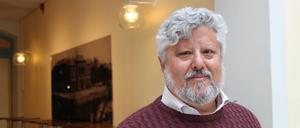 Der Israeli Gershon Baskin (68) ist Politikwissenschaftler, Friedensaktivist und Unterhändler der Hamas.