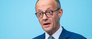 Bei der CDU-Pressekonferenz nach den Strategieberatungen der engsten CDU-Spitze geht es auch um die umstrittenen „Stadtbild„- Äußerungen von Kanzler und CDU-Chef Friedrich Merz.