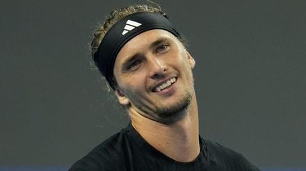 Alexander Zverev weiß noch nicht, ob er in der Finalrunde im Davis Cup für Deutschland spielen wird.