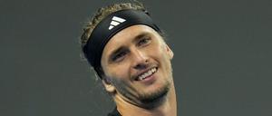 Alexander Zverev weiß noch nicht, ob er in der Finalrunde im Davis Cup für Deutschland spielen wird.