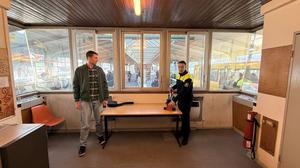 Rundgang mit der BVG durch das Kottbusser Tor.
