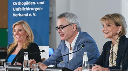 Die Aufklärungskampagne richtet sich an Patienten und Angehörige.