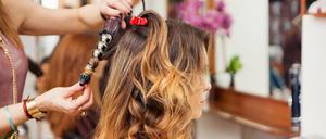 Das Friseurhandwerk ist streng reguliert in Deutschland.