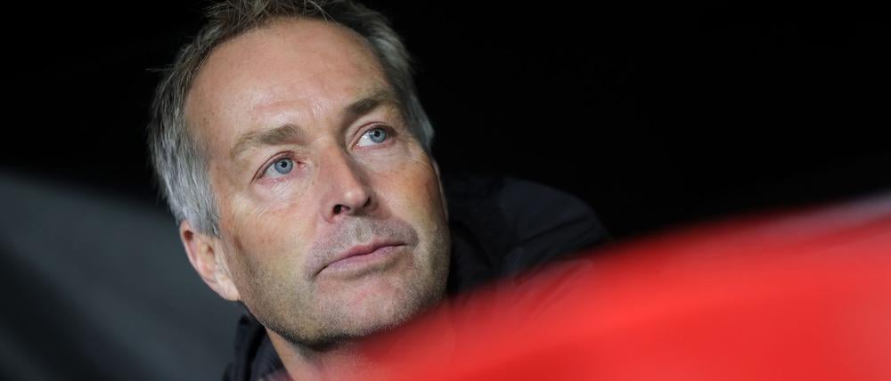 Hat vor dem Spiel gegen Paris einige Ausfälle in seiner Mannschaft: Kasper Hjulmand. (Archivbild)