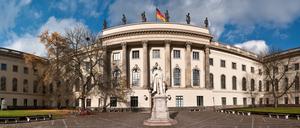 Humboldt Universität, HU