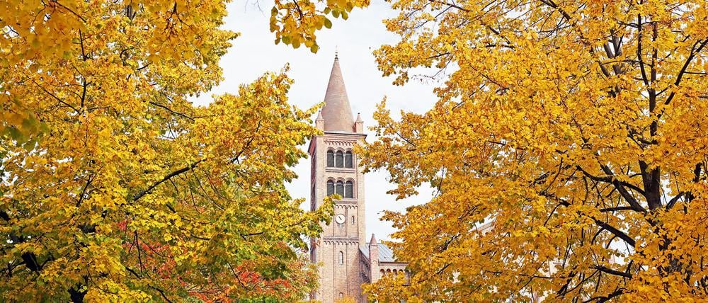 Bassinplatz, Katholische Pfarrkirche St. Peter und Paul, Potsdam