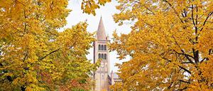Bassinplatz, Katholische Pfarrkirche St. Peter und Paul, Potsdam