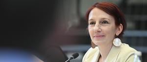 TU-Präsidentin Geraldine Rauch will sich ein zweites Mal zur Präsidentin wählen lassen. Es gibt inzwischen vier Gegenbewerbungen.