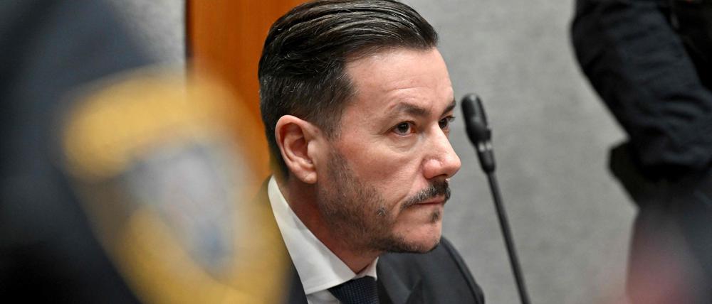 Signa-Gründer Rene Benko-