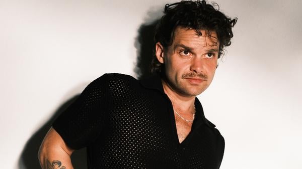 Berliner Musiker Tristan-Brusch. Foto: Tim Cavadin (Promo)