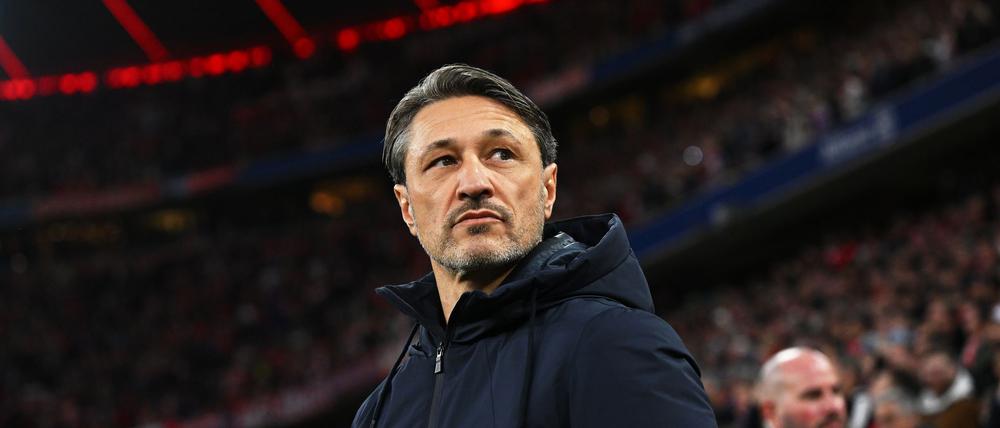 Niko Kovac will in Kopenhagen angreifen. (Archivbild)