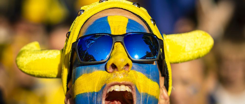 Die Fußballfans in Schweden staunen nicht schlecht: Es gibt einen Sensations-Meister
