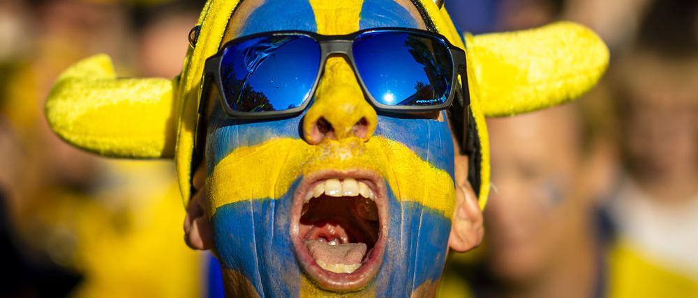 Die Fußballfans in Schweden staunen nicht schlecht: Es gibt einen Sensations-Meister