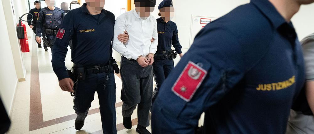 Sechs Jugendliche wurden verurteilt. (Archivbild)
