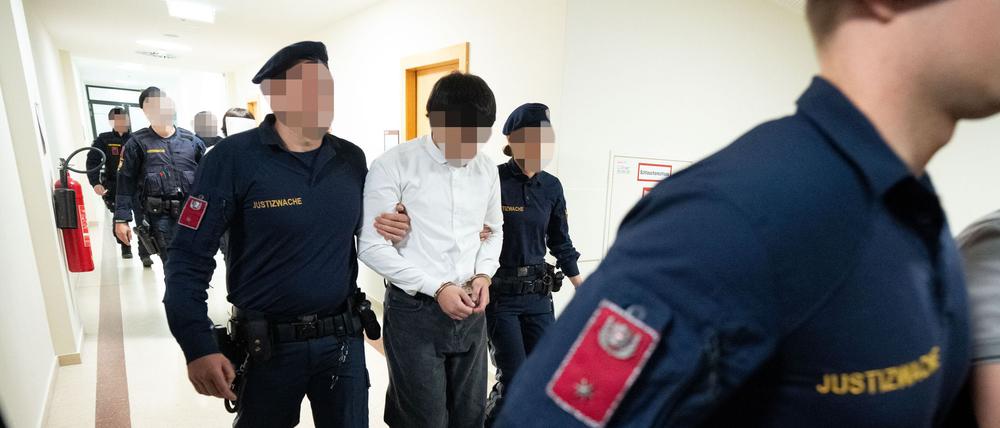 Sechs Jugendliche wurden verurteilt. (Archivbild)