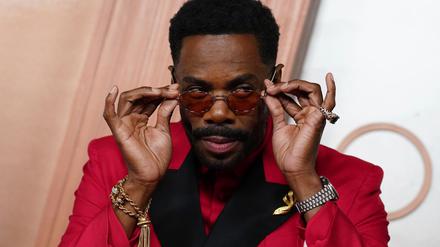 Colman Domingo wird eine bekannte Filmfigur vertonen. (Archivbild) 