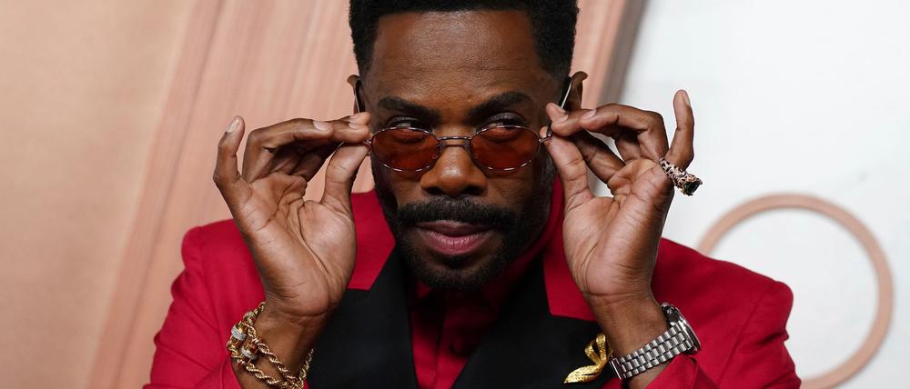 Colman Domingo wird eine bekannte Filmfigur vertonen. (Archivbild)