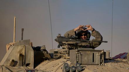 Die USA drängen Israel und die Hamas zur Einhaltung der Waffenruhe im Gazastreifen. 
