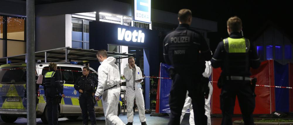 Der Junge sei so schwer verletzt worden, dass er noch vor Ort starb.