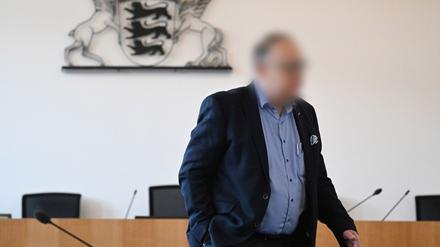 Der Ex-Alno-Chef wies während des Verfahrens die Vorwürfe zurück. (Archivbild)