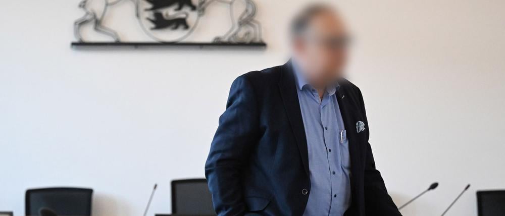 Der Ex-Alno-Chef wies während des Verfahrens die Vorwürfe zurück. (Archivbild)