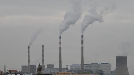 China setzt bei Stromerzeugung und Gewinnung von Chemikalien auf Kohle. (Symbolbild) 