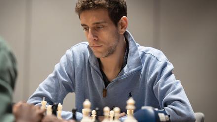 Schach-Großmeister Daniel Naroditsky aus den USA ist gestorben. (Archivbild)