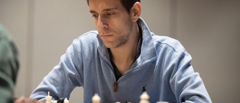 Schach-Großmeister Daniel Naroditsky aus den USA ist gestorben. (Archivbild)