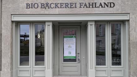 Bäckerei Fahland eröffnet am 23. Oktober die neue Filiale am Alten Markt in Potsdam.